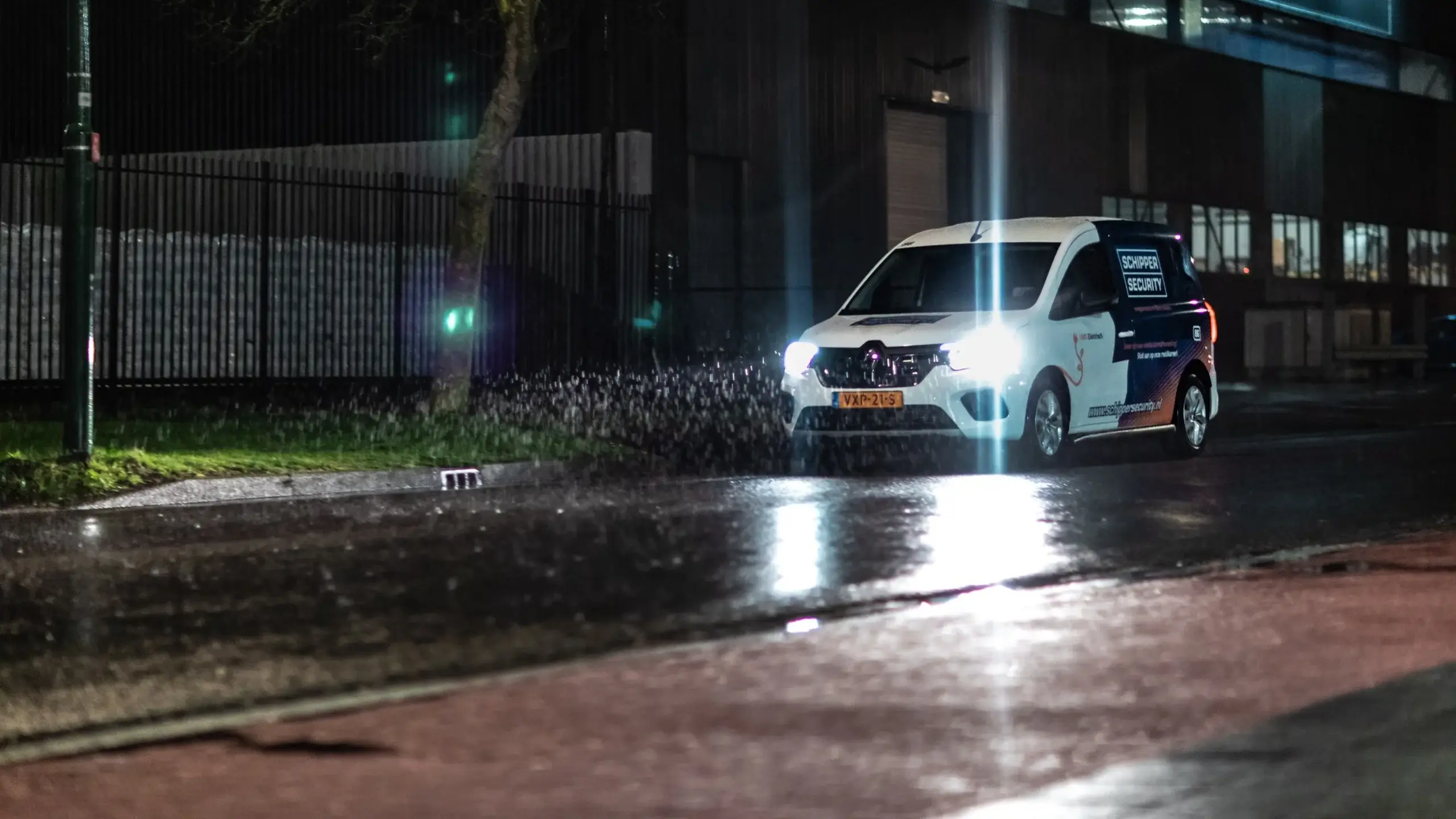 Overzicht beveiligingsdiensten