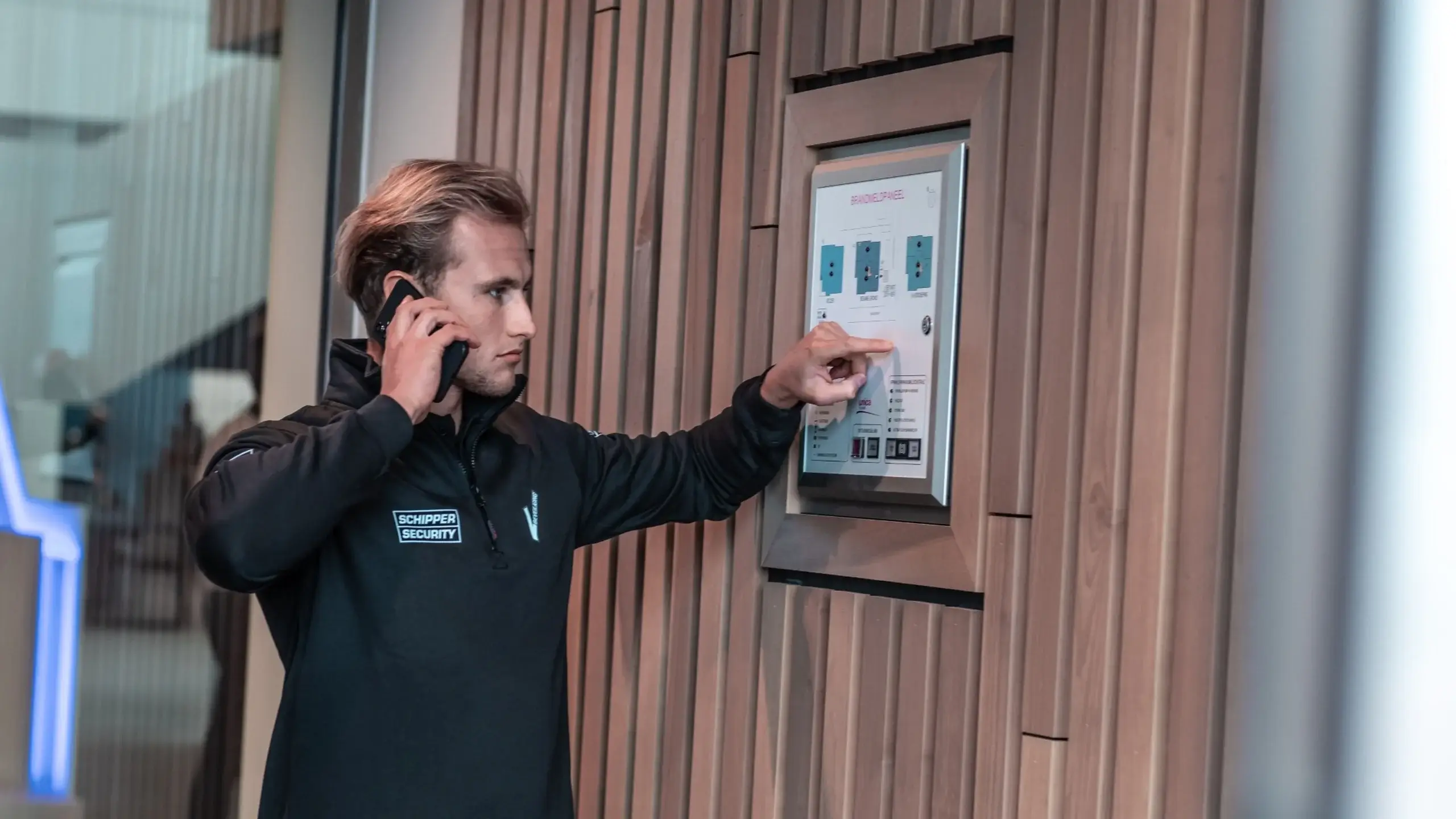 Gratis veiligheidsscan voor uw pand